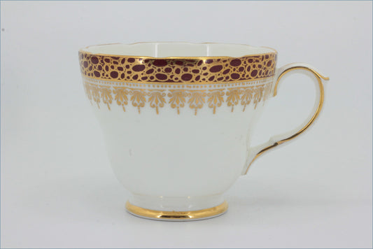 Duchess - Winchester (Red) - Teacup