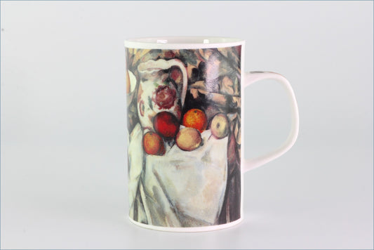 Dunoon - Artists - Mug (Apples & Orange - Cezanne)