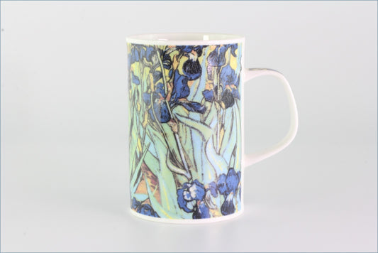 Dunoon - Artists - Mug (Irises - Van Gogh)