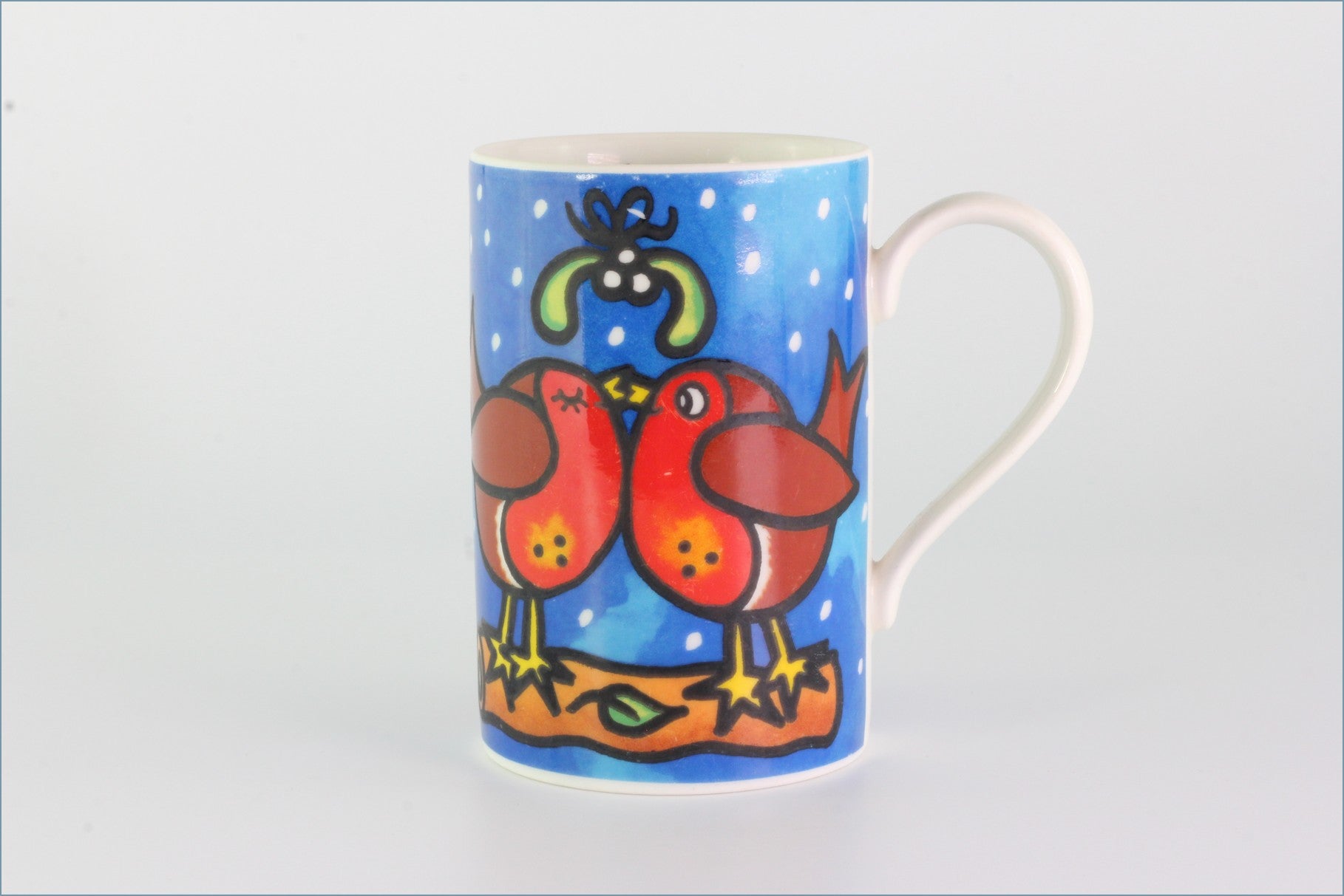 Dunoon - Festive Fun - Mug 