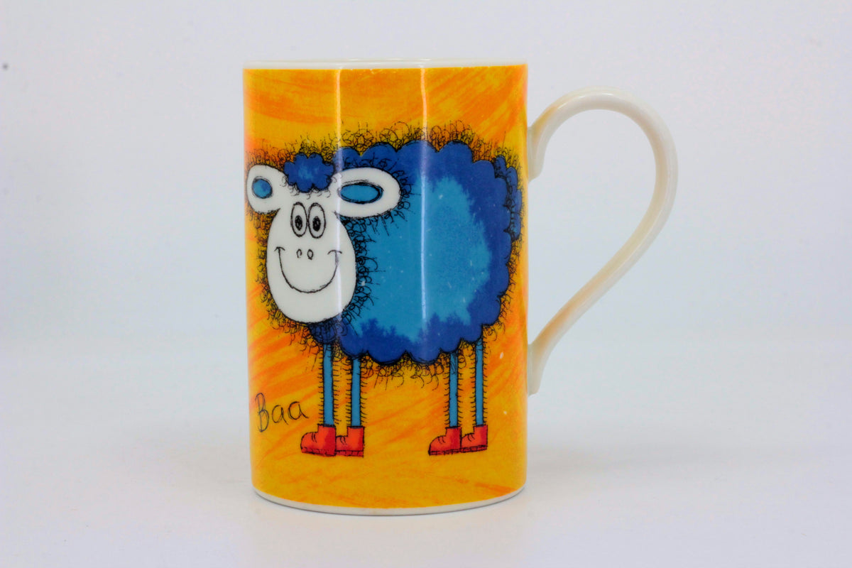 Dunoon - Funky Farm - Mug (Sheep)