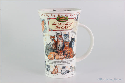 Dunoon - Artists - Mug (The World Of Cat)