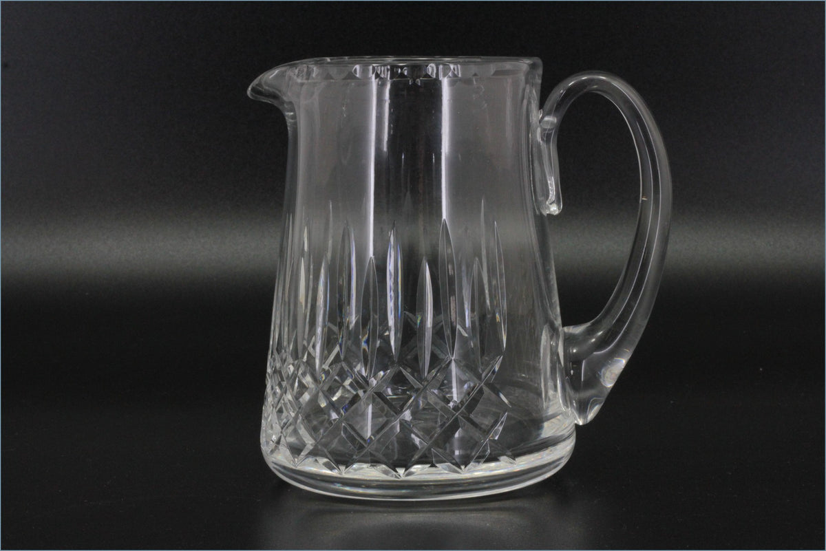 Edinburgh Crystal - Appin - 1 Pint Jug