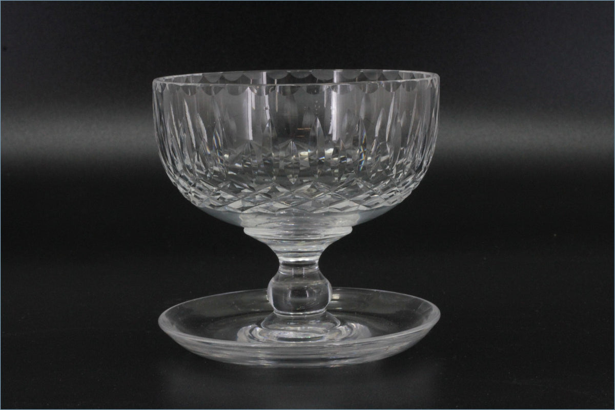 Edinburgh Crystal - Appin - Dessert Bowl