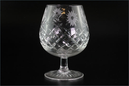 Edinburgh - Argyll - Brandy Glass