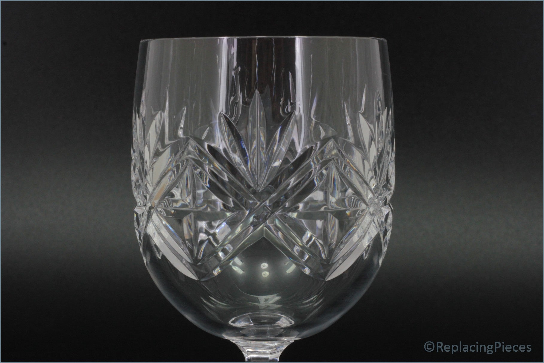 Edinburgh - Ness - Wine Glass Bowl