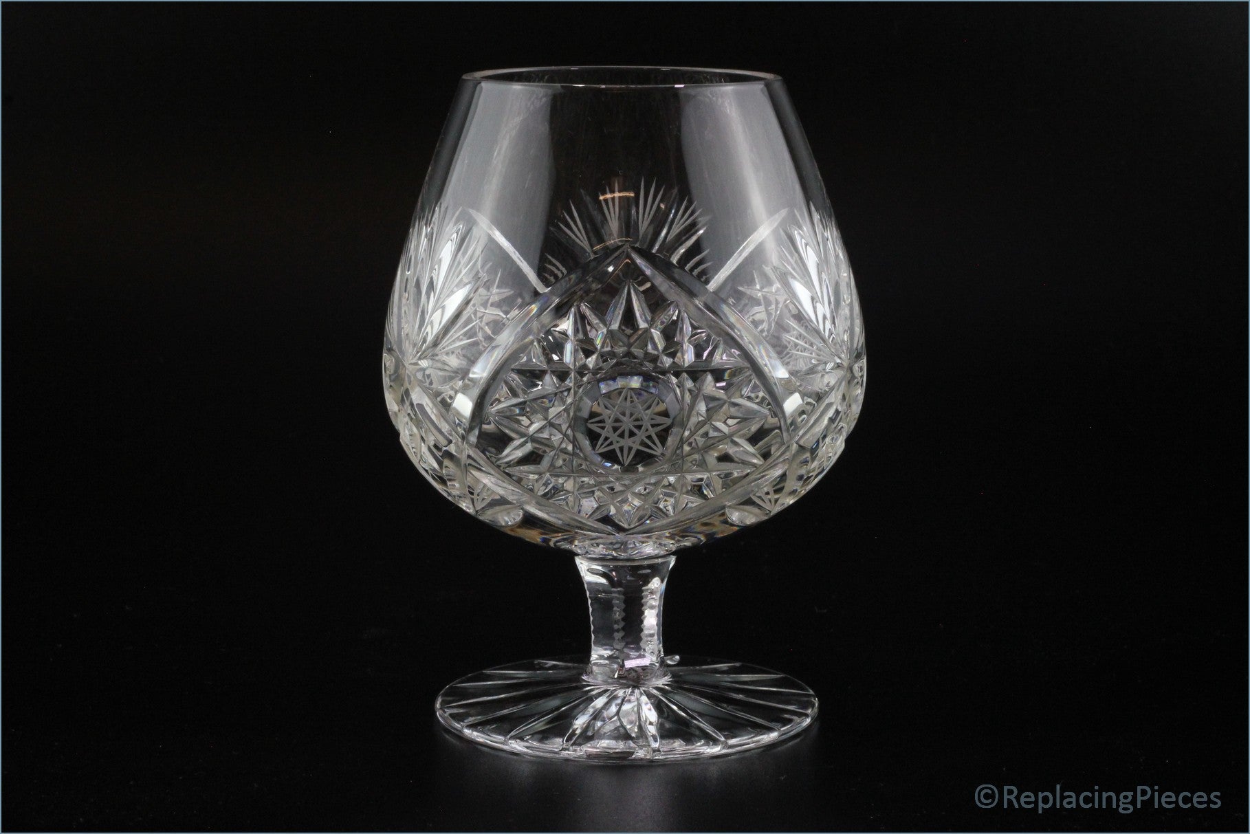 Edinburgh - Royal - Brandy Glass