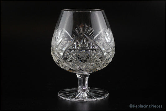 Edinburgh - Royal - Brandy Glass