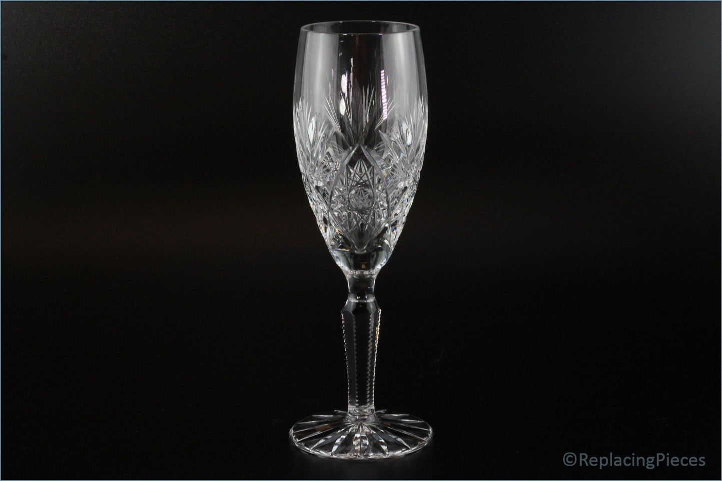 Edinburgh - Royal - Champagne Flute