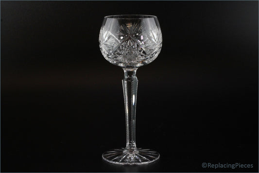 Edinburgh - Royal - Hock Glass