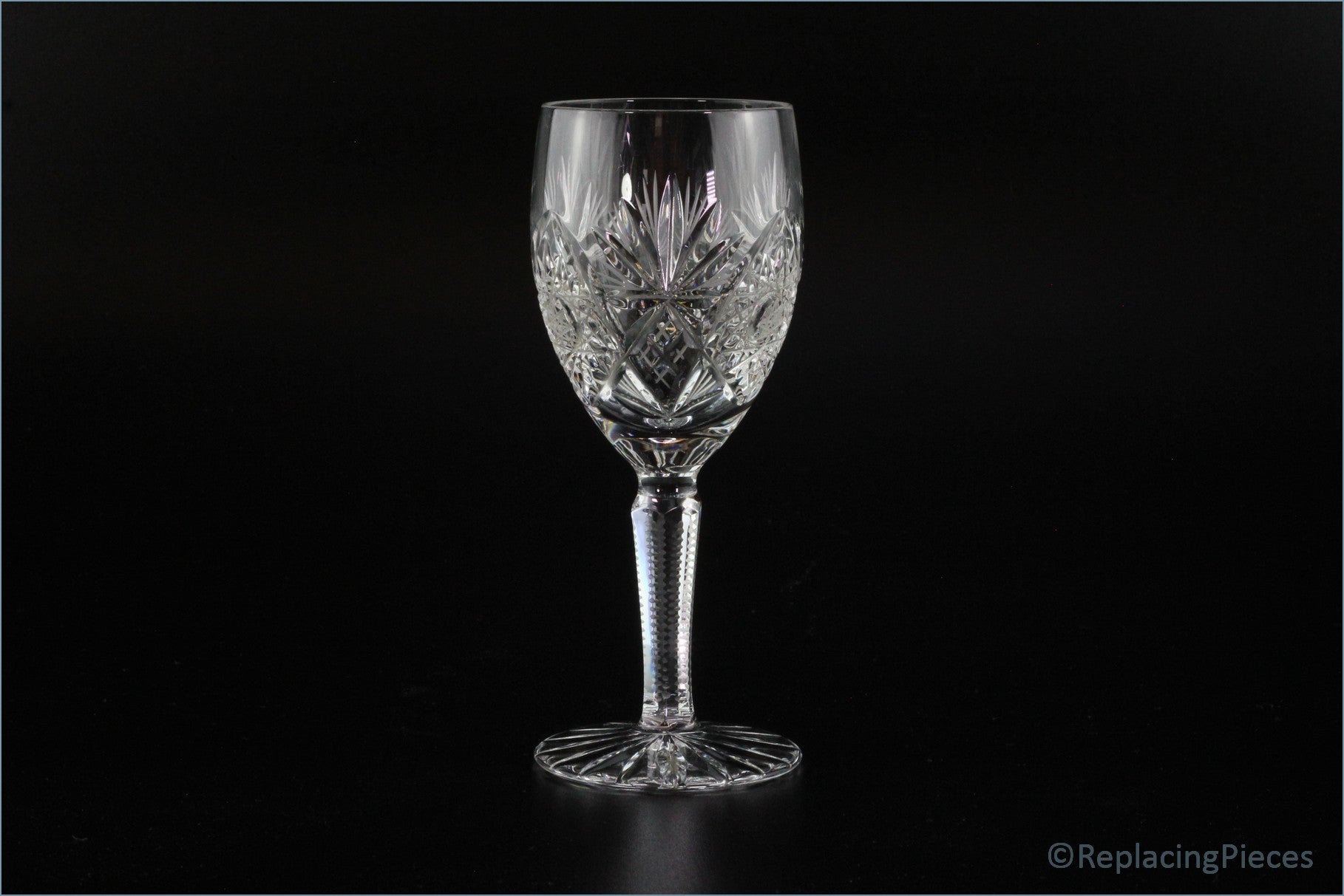 Edinburgh - Royal - Sherry Glass