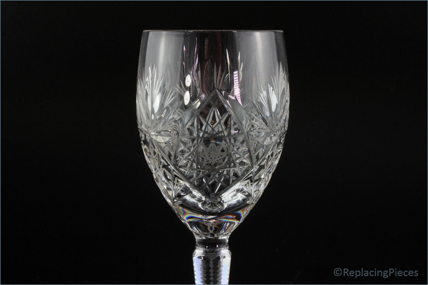 Edinburgh - Royal - Sherry Glass (Bowl)