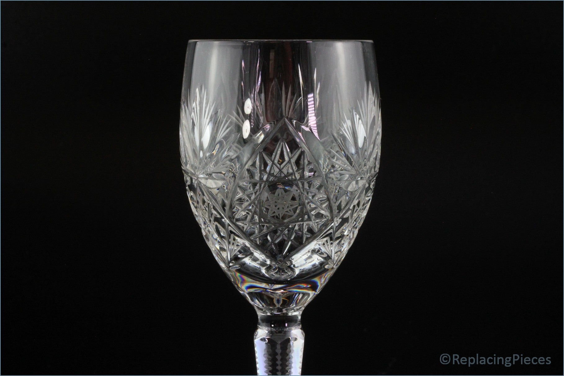 Edinburgh - Royal - Sherry Glass (Bowl)