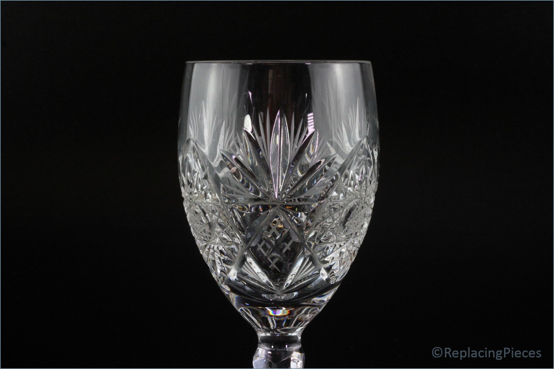 Edinburgh - Royal - Sherry Glass (Bowl)