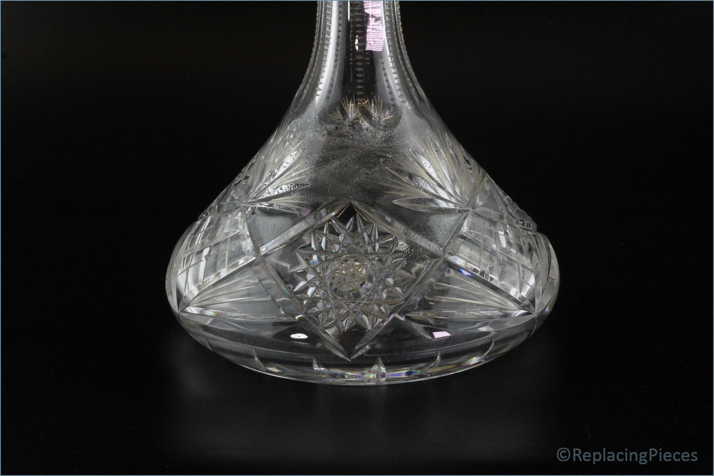 Edinburgh - Royal - Ships Decanter (Pattern)