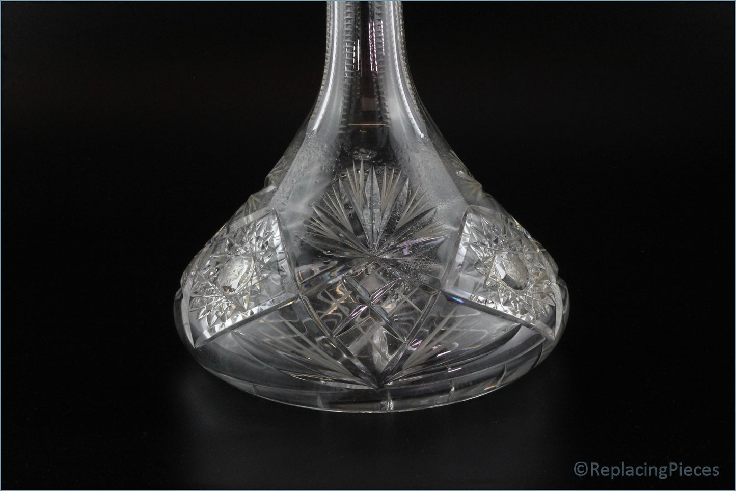 Edinburgh - Royal - Ships Decanter (Pattern)