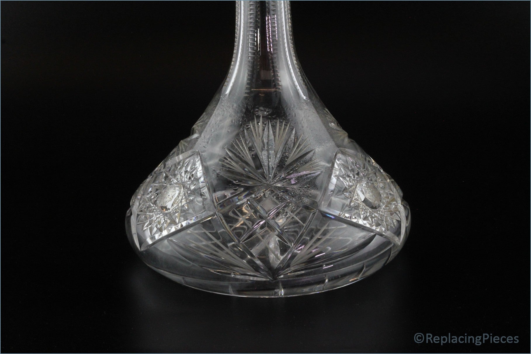 Edinburgh - Royal - Ships Decanter (Pattern)