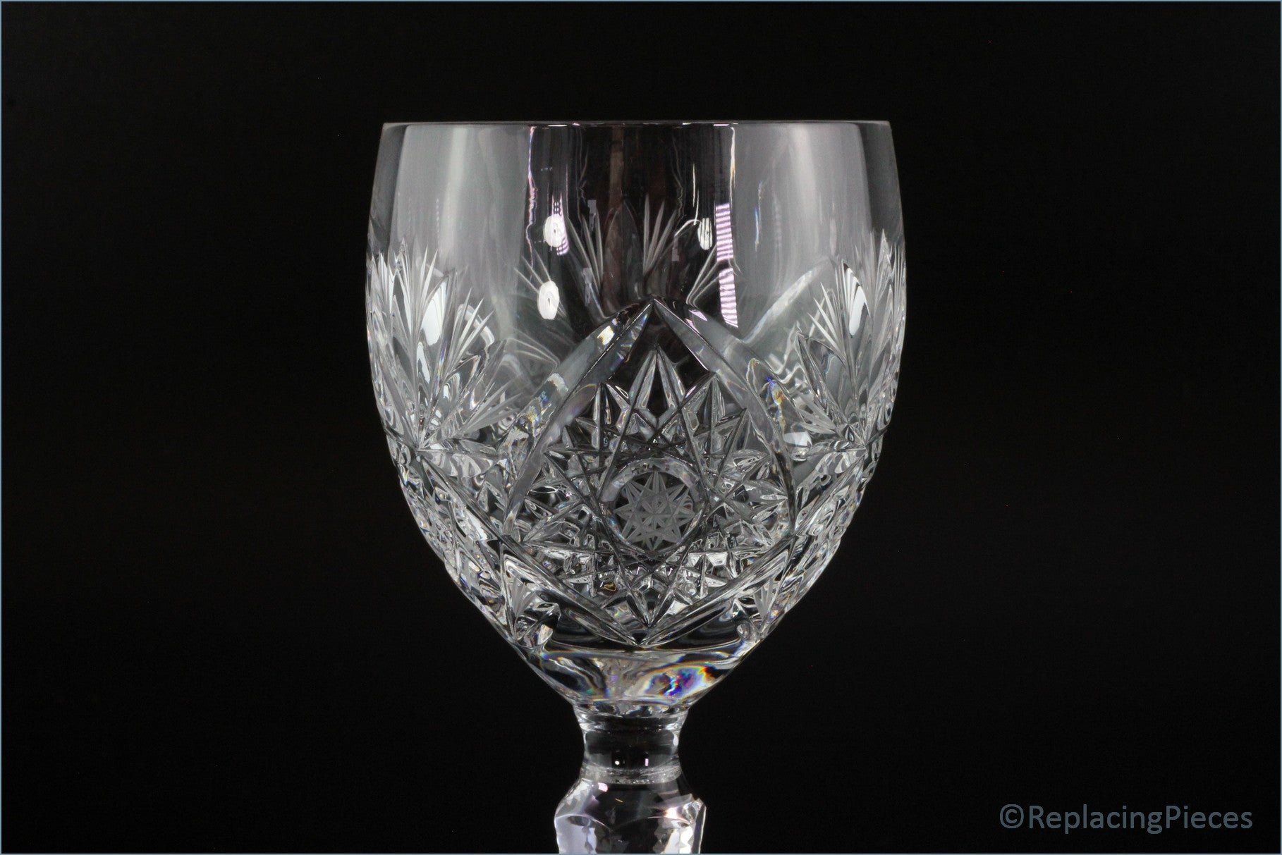 Edinburgh - Royal - White Wine Glass (Bowl)