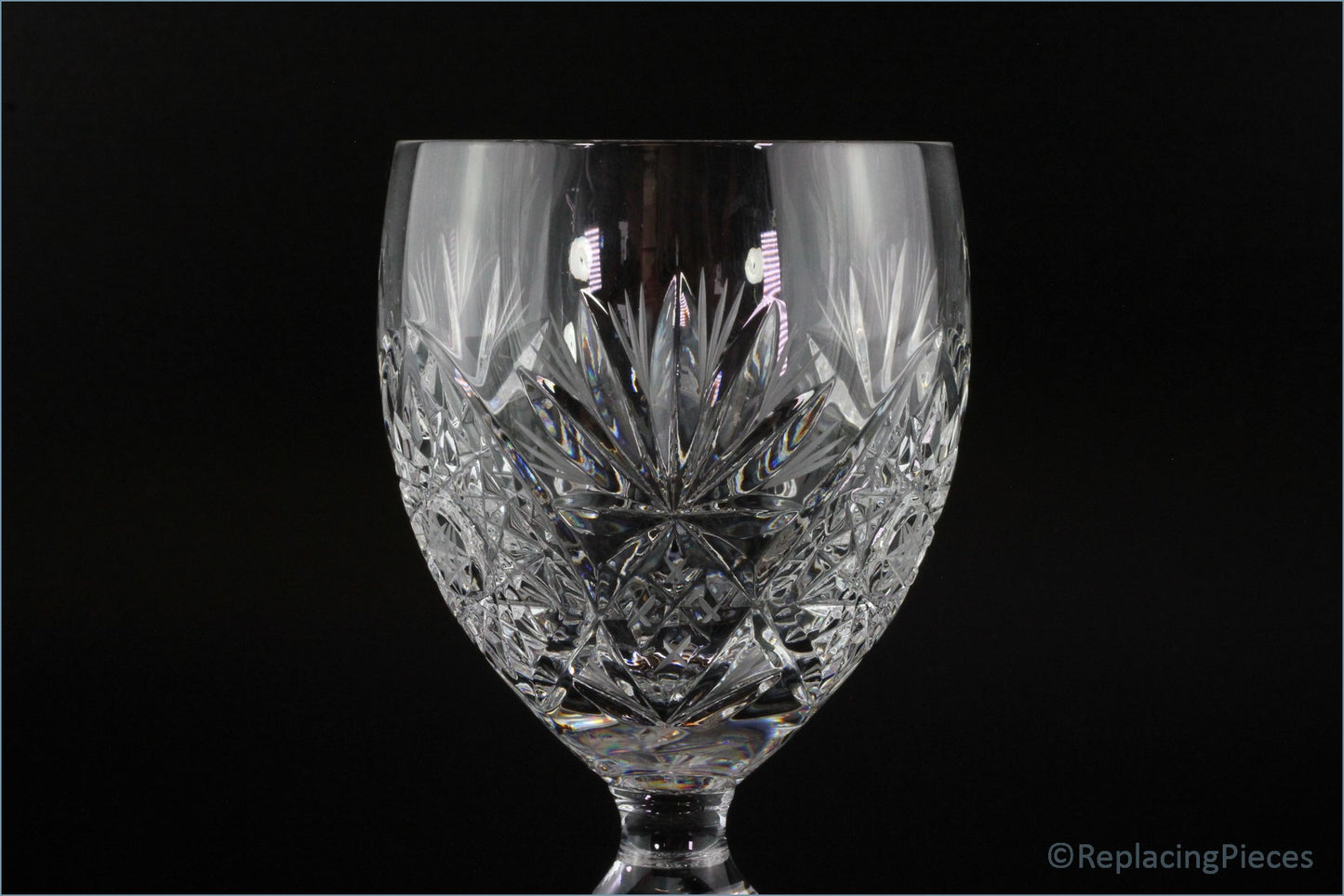 Edinburgh - Royal - White Wine Glass (Bowl)