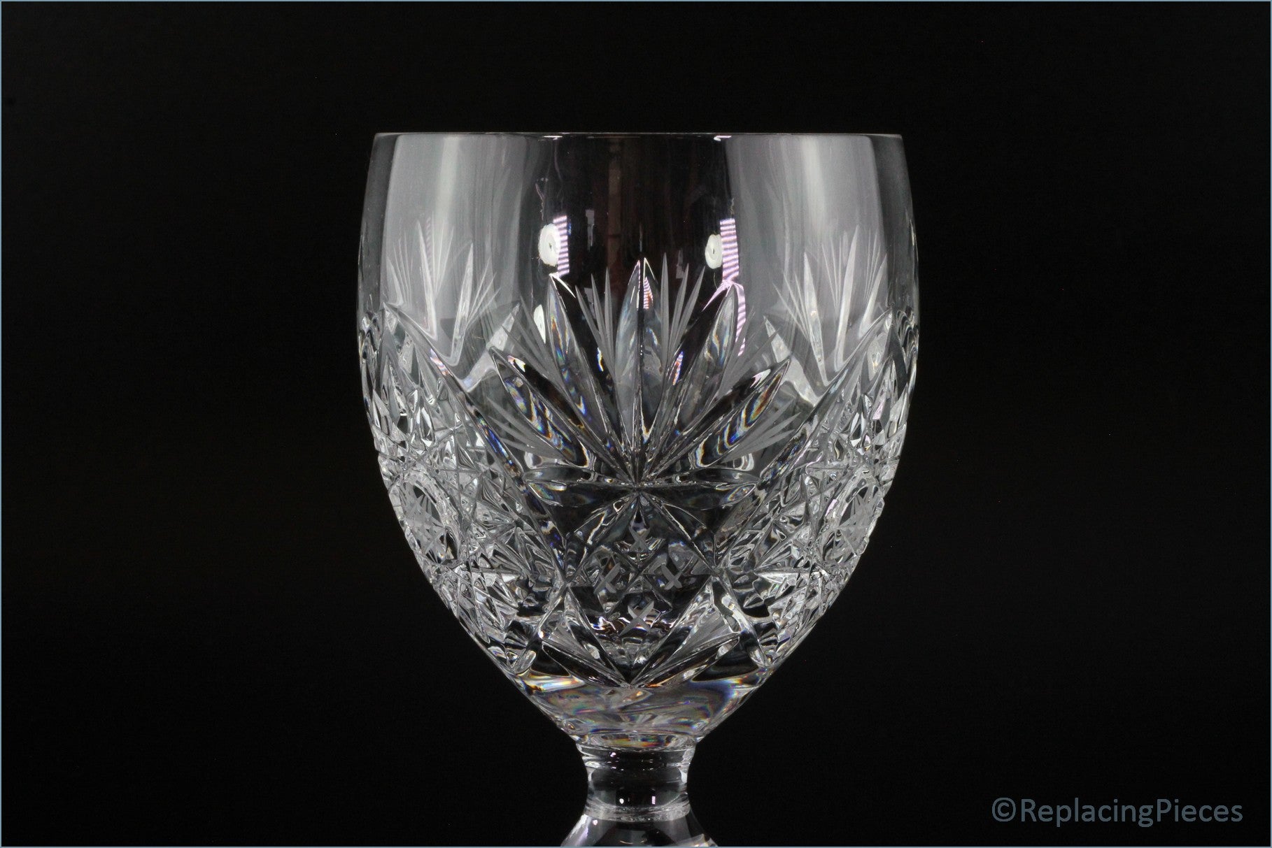 Edinburgh - Royal - White Wine Glass (Bowl)