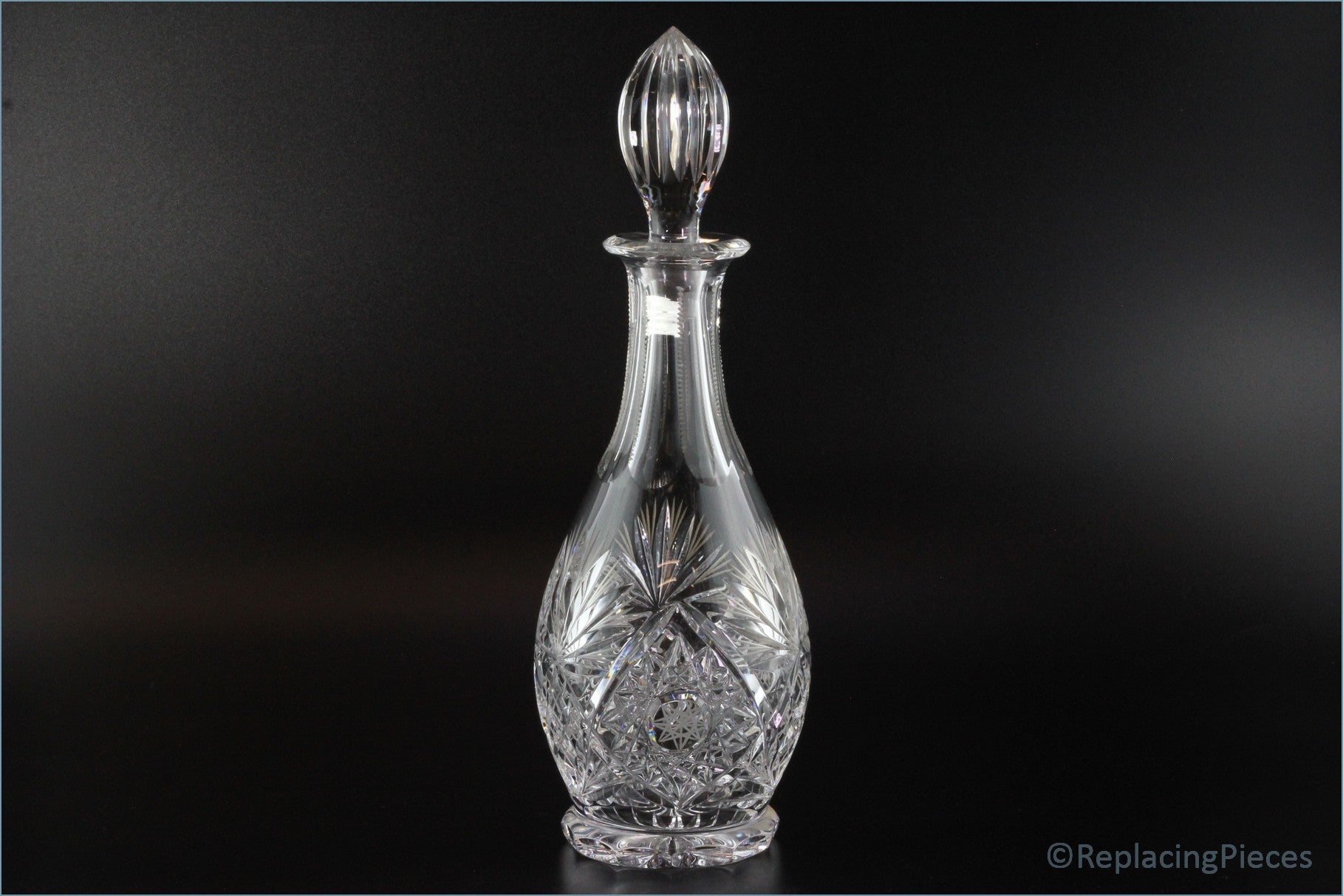 Edinburgh - Royal - Wine Decanter