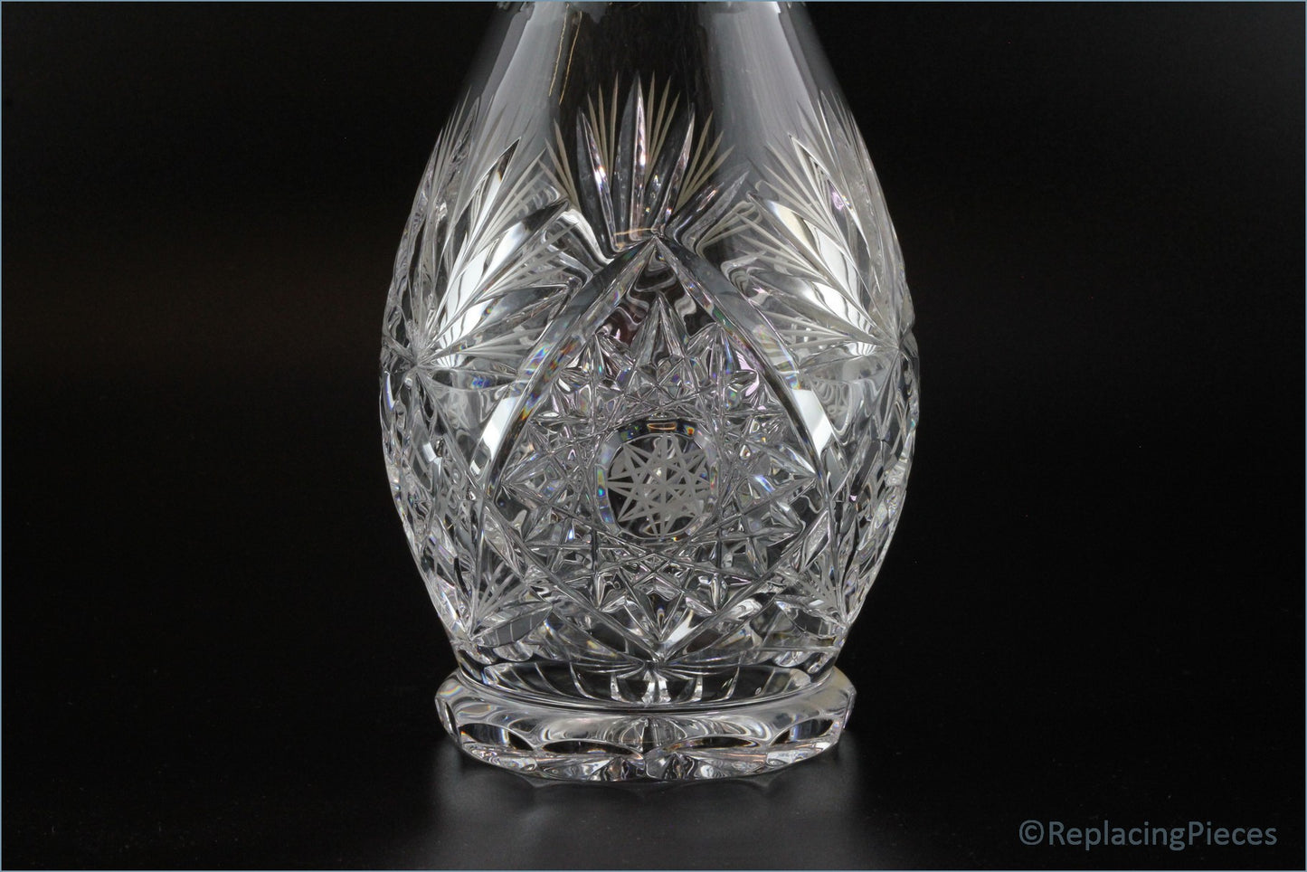 Edinburgh - Royal - Wine Decanter (Pattern)