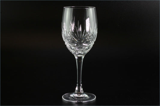 Edinburgh Crystal - Serenade - White Wine Glass