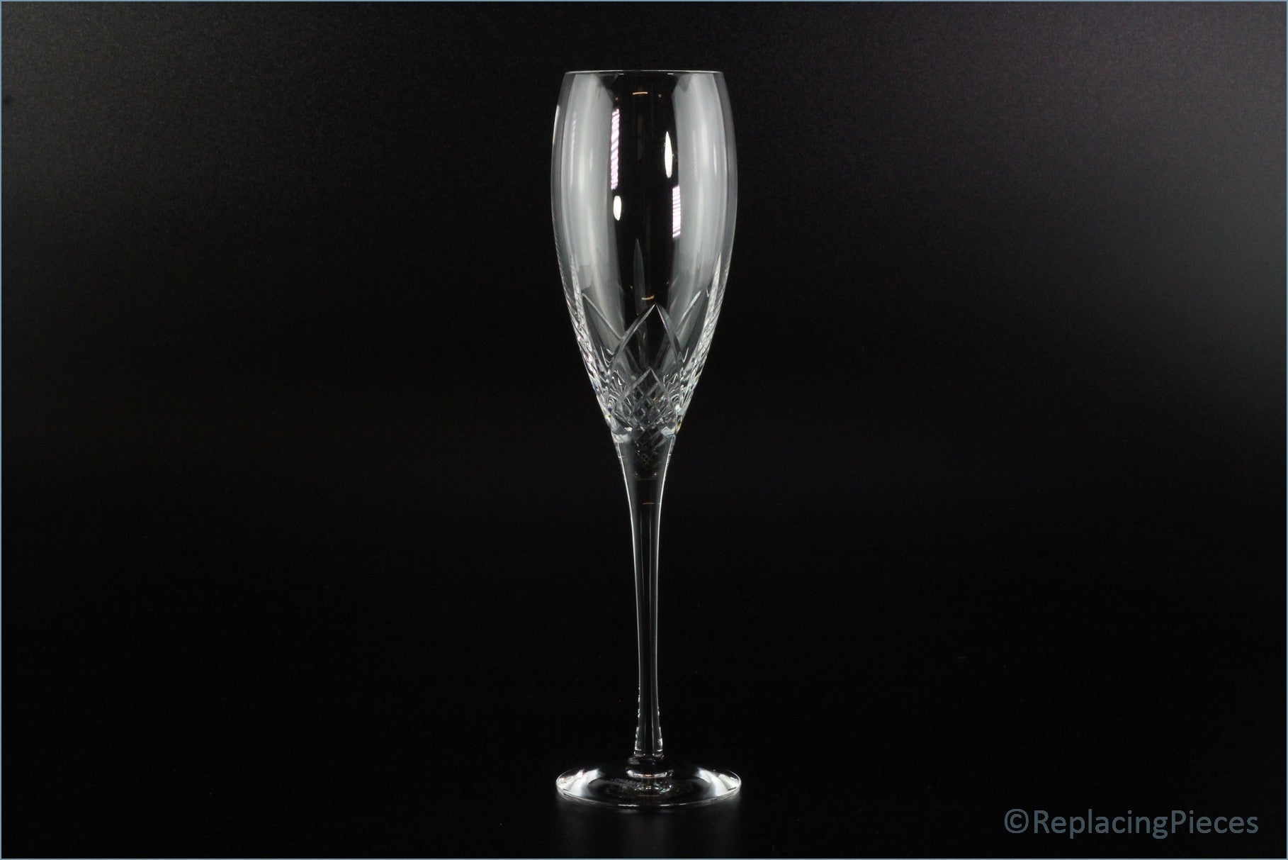 Edinburgh - Skye - Champagne Flute – ReplacingPieces