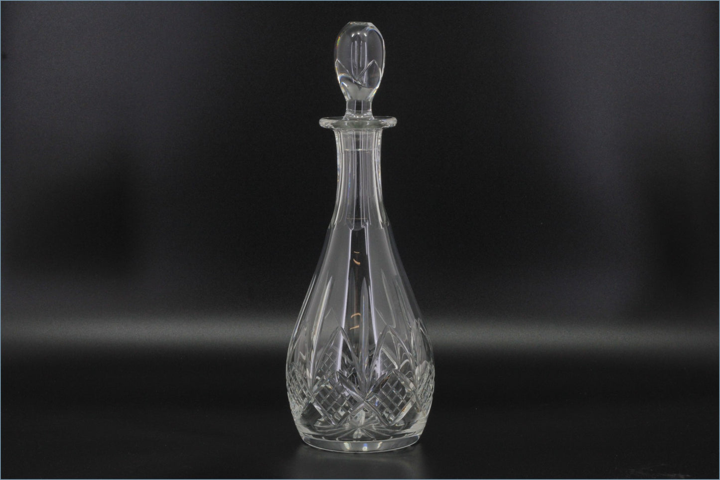Edinburgh - Skye - Wine Decanter