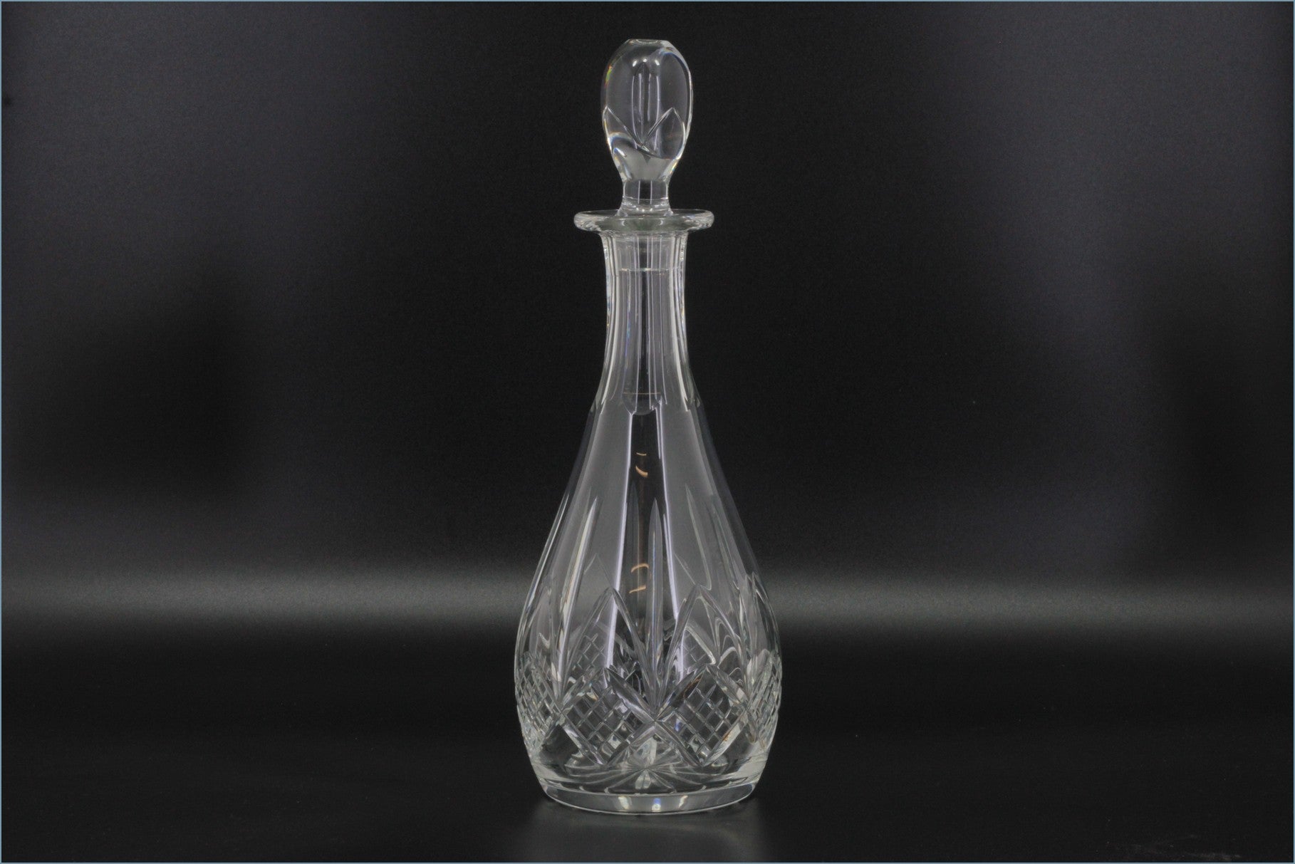 Edinburgh - Skye - Wine Decanter