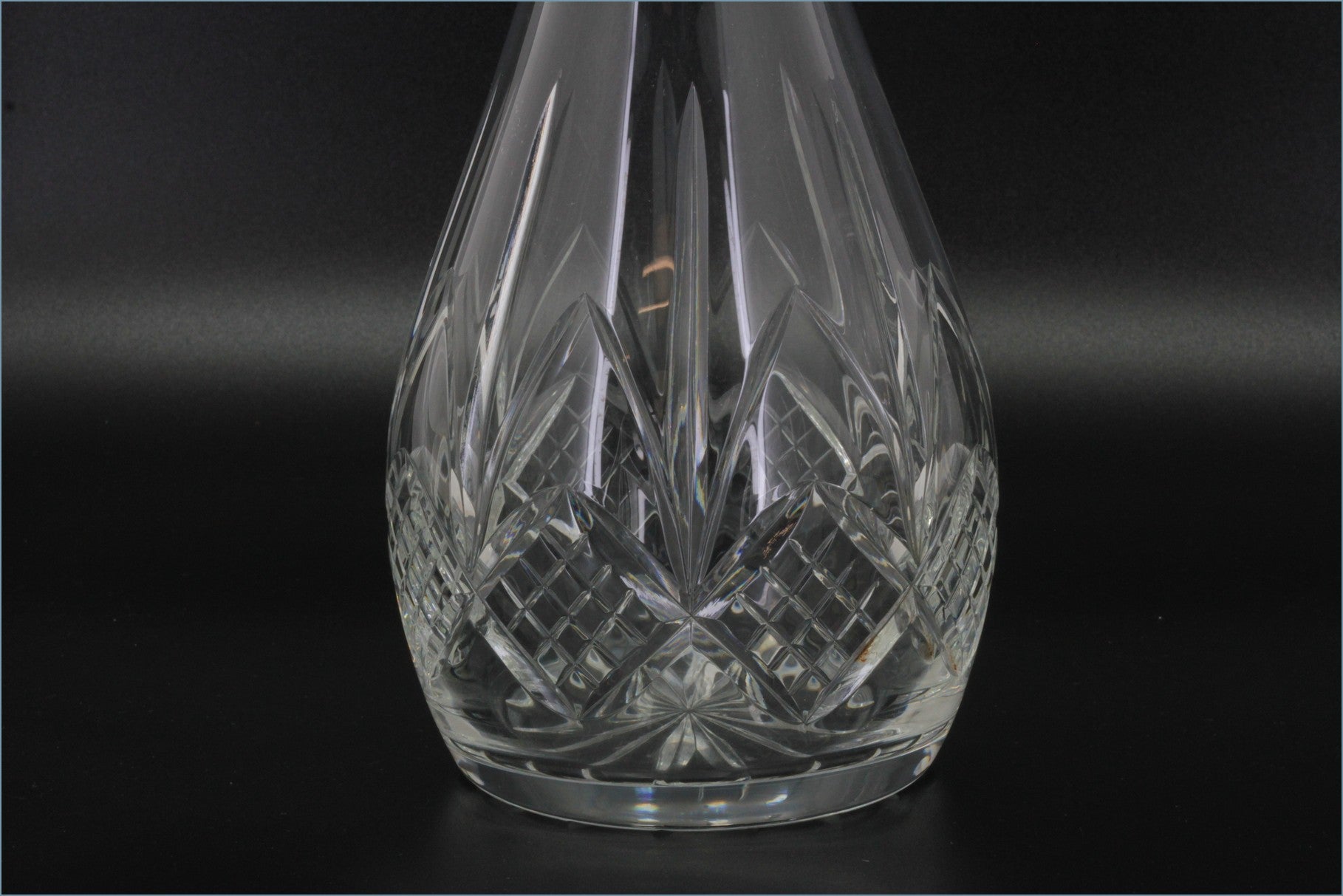Edinburgh - Skye - Wine Decanter Base