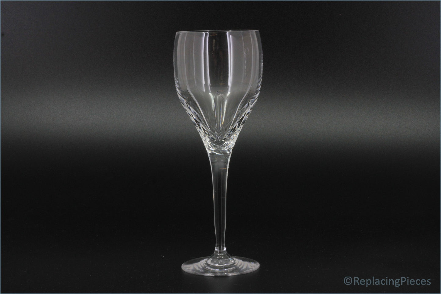 Edinburgh - Skye - White Wine Glass