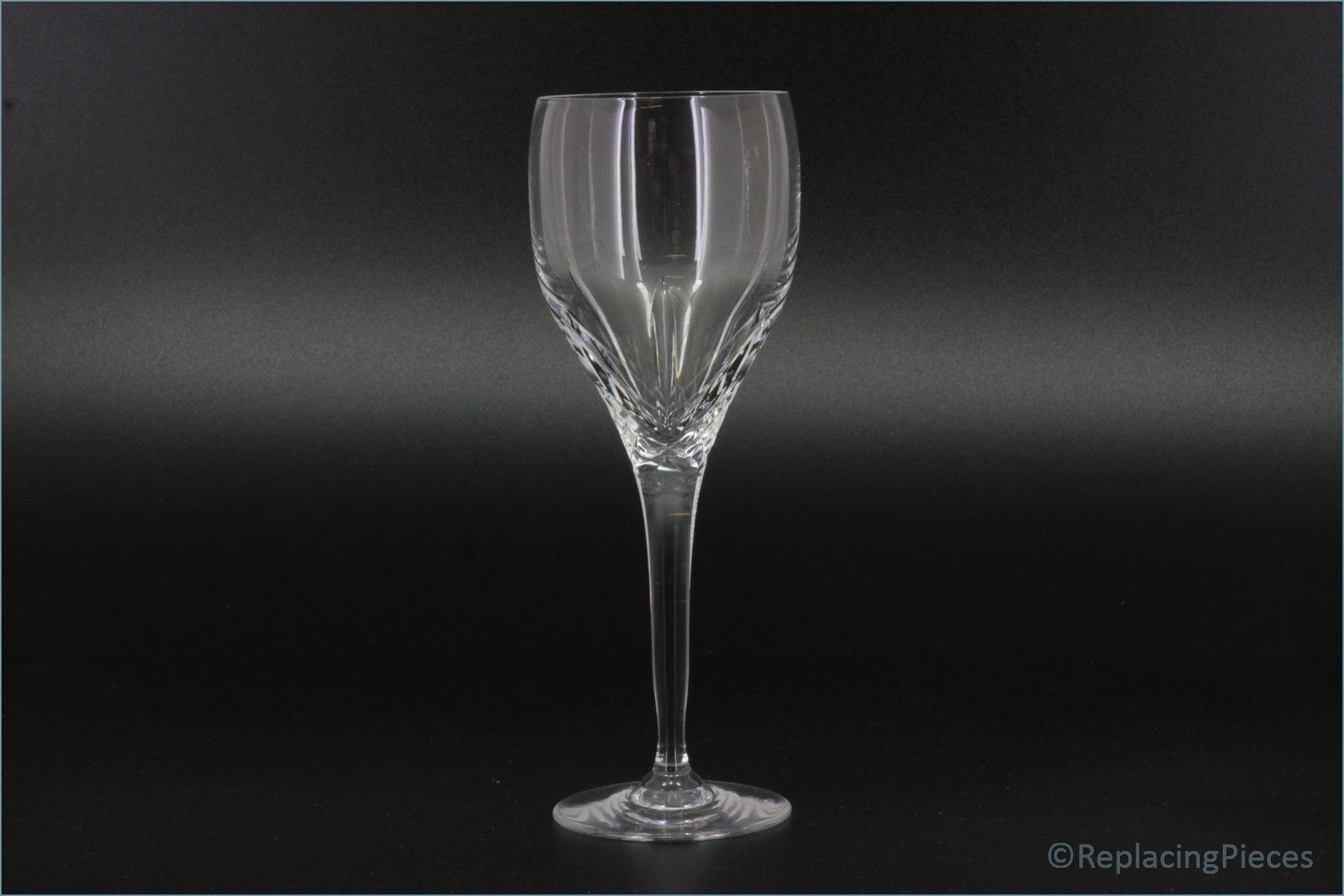 Edinburgh - Skye - White Wine Glass