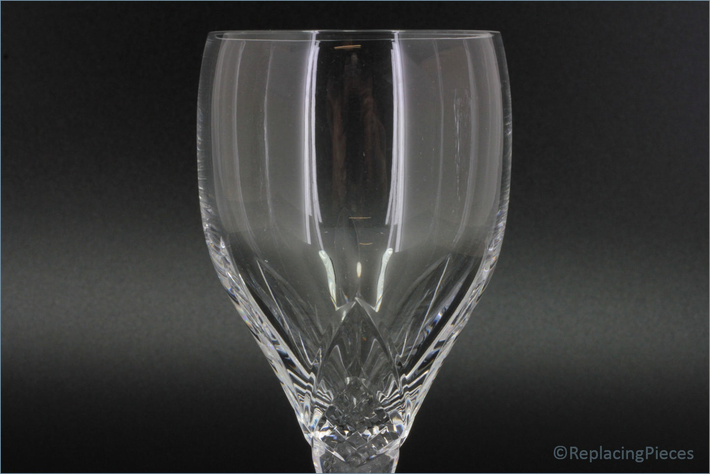 Edinburgh - Skye - White Wine Glass Bowl