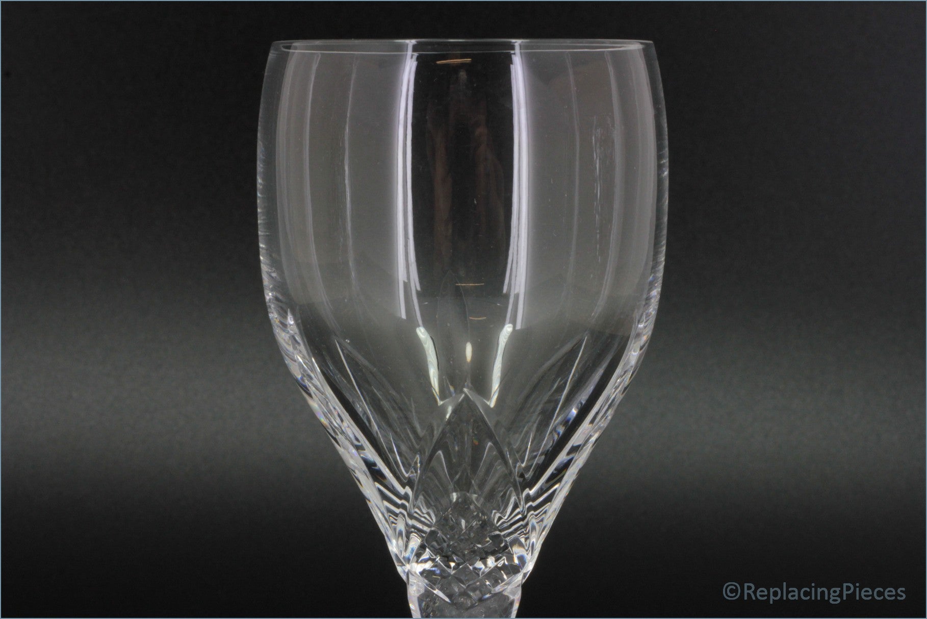 Edinburgh - Skye - White Wine Glass Bowl