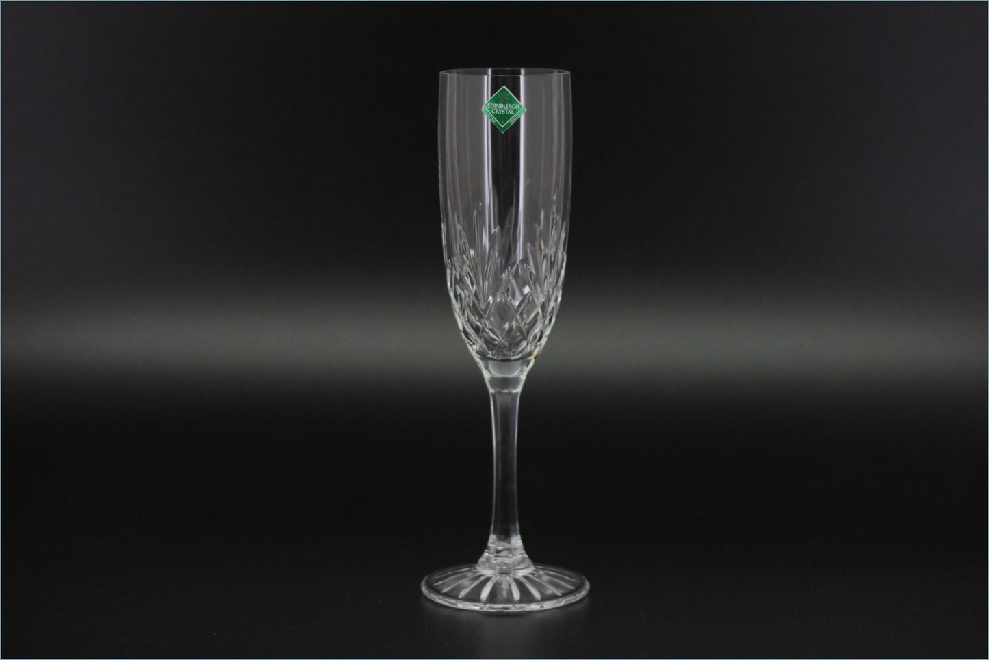 Edinburgh - Tay - Champagne Flute