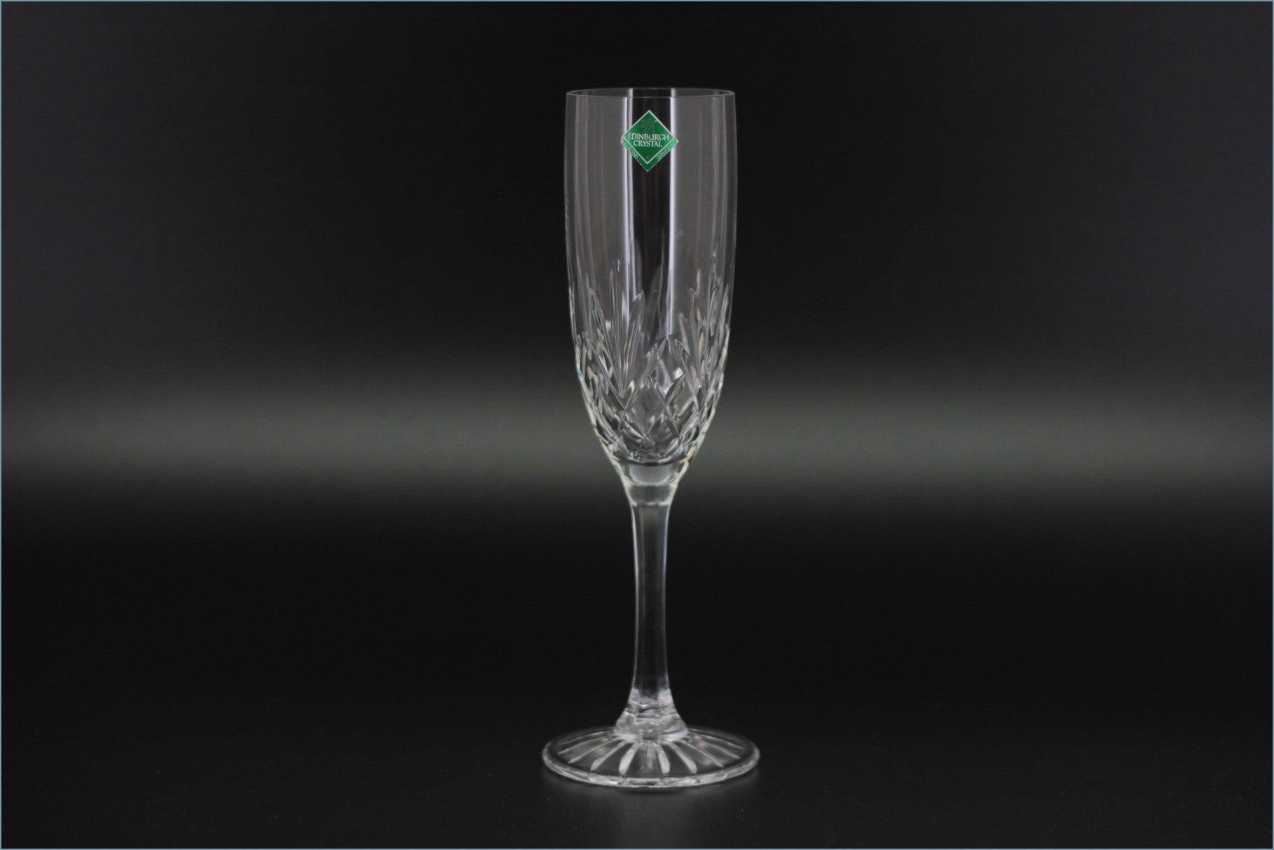Edinburgh - Tay - Champagne Flute