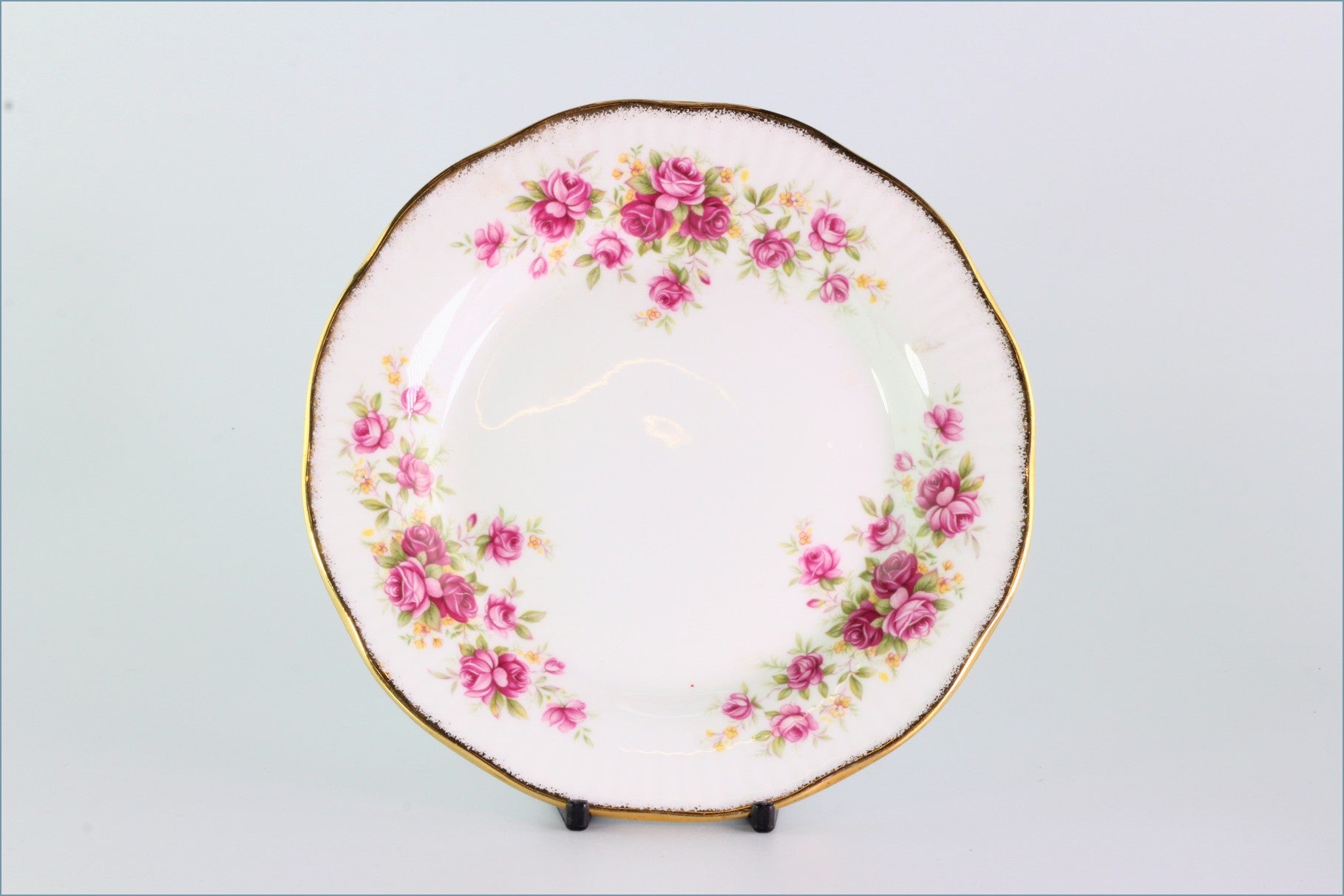 Elizabethan - Queens Rose - 6 5/8" Side Plate