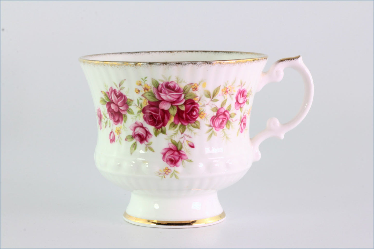 Elizabethan - Queens Rose - Teacup