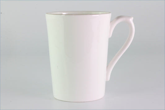 Elizabethan - White & Gold - Mug