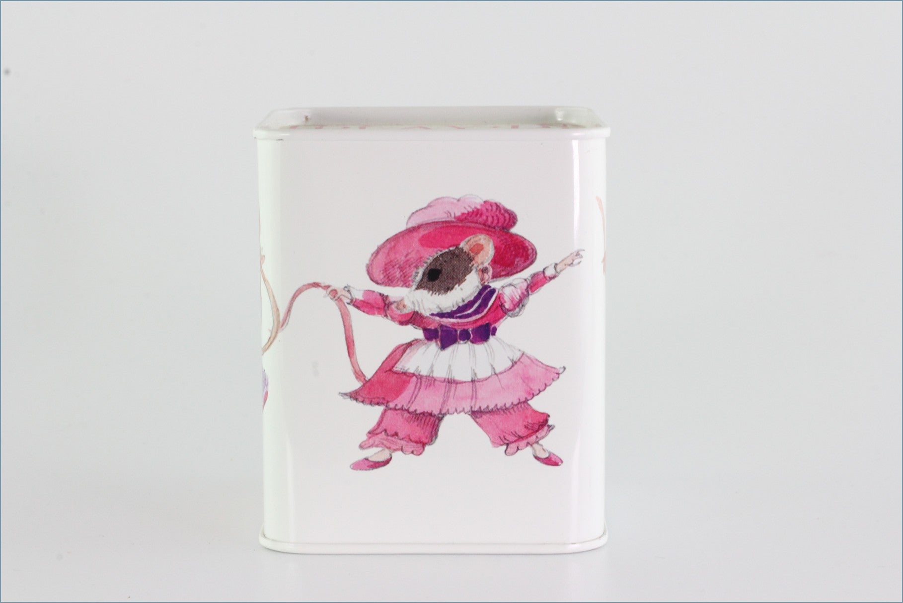 Emma Bridgewater Dancing Mice Tin Money Box ReplacingPieces