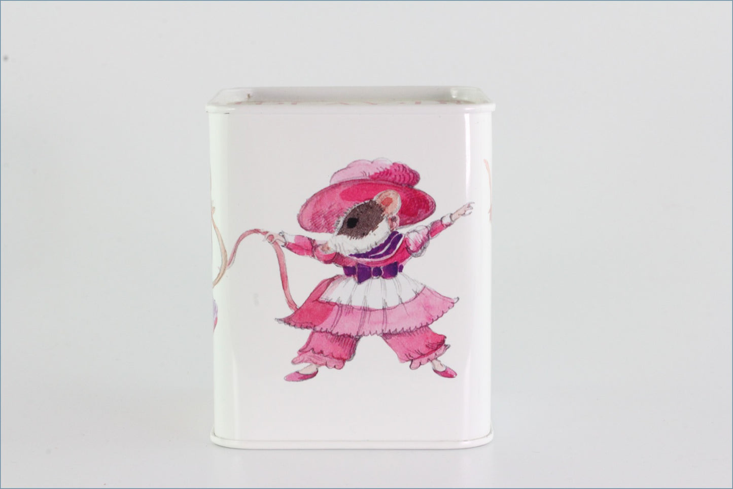 Emma Bridgewater - Dancing Mice - Tin Money Box