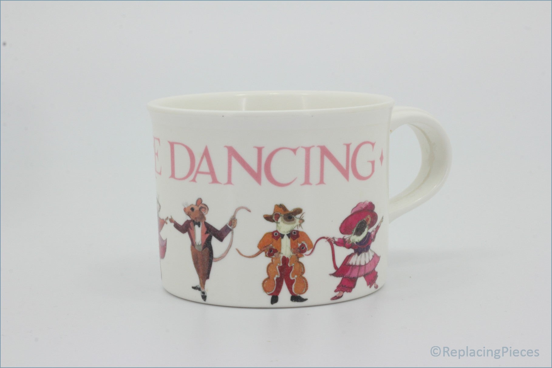 Emma Bridgewater - Dancing Mice - Melamine Mug