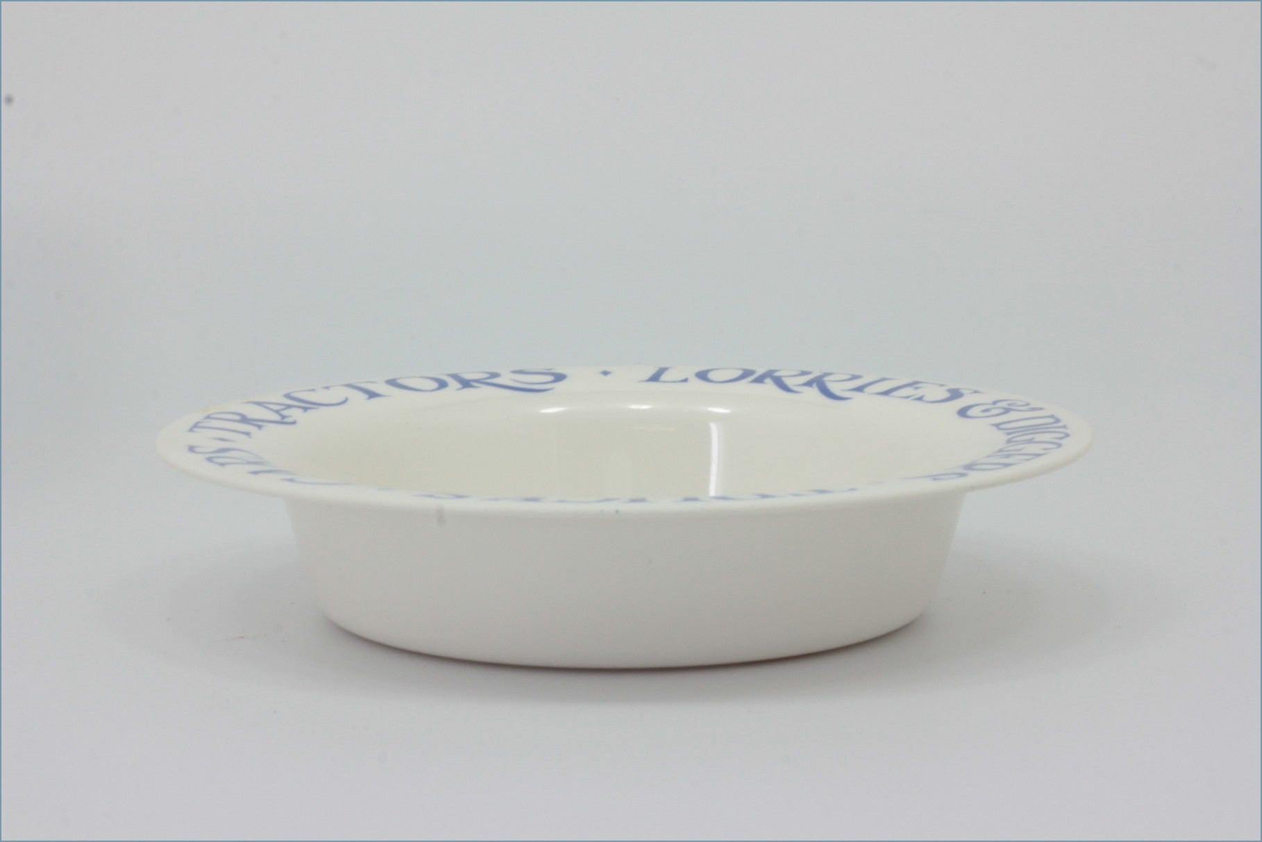 Emma Bridgewater - Men At Work - Melamine Bowl