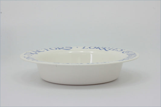 Emma Bridgewater - Men At Work - Melamine Bowl