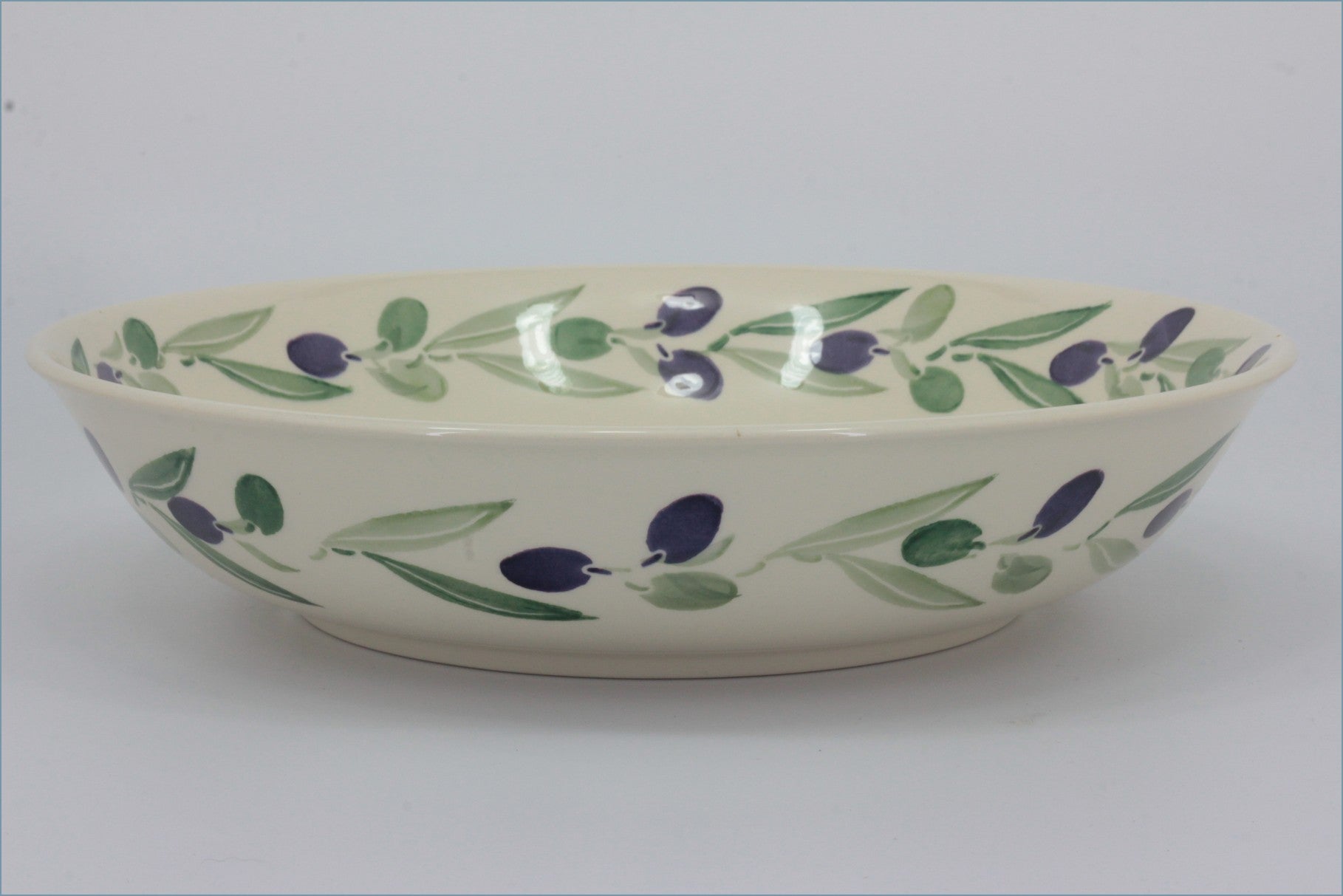 Emma Bridgewater - Olives - 11 1/4" Salad Bowl