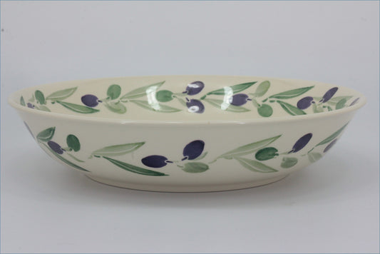 Emma Bridgewater - Olives - 11 1/4" Salad Bowl