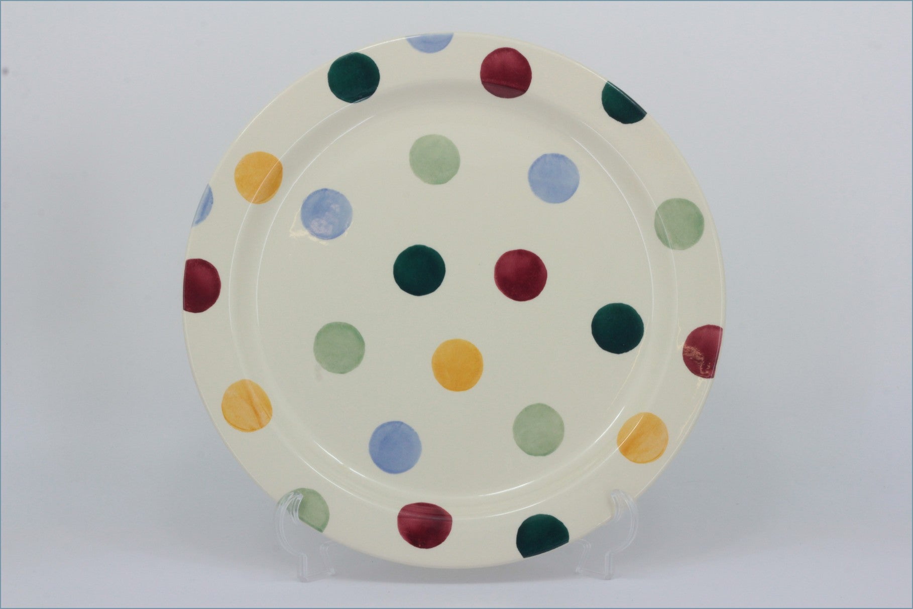Emma Bridgewater - Polka Dot - 13" Round Platter