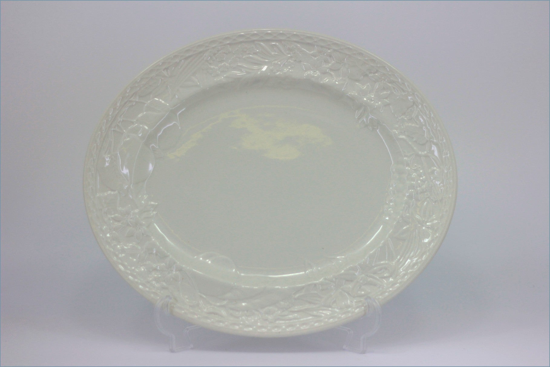 Franciscan - Country Fayre - 14" Oval Platter