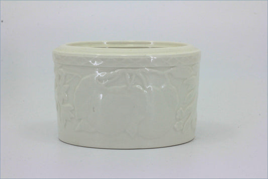 Franciscan - Country Fayre - Lidded Sugar Bowl (Base ONLY)
